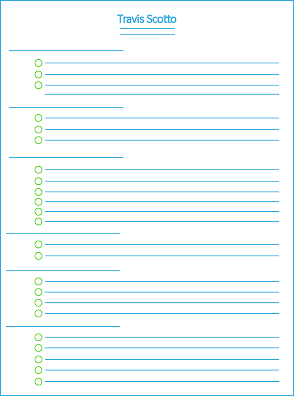Resume